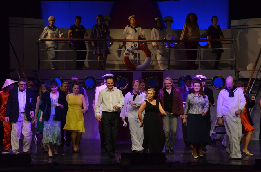 site Changes Spotlight Musical Theatre Group