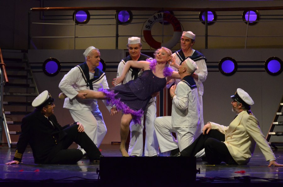 Cast Photo Spotlight Musical Theatre Group