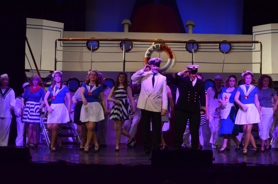 Photo Shoot Complete Spotlight Musical Theatre Group