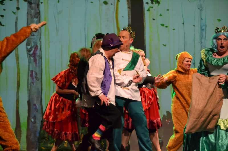 Show Announcement Spotlight Musical Theatre Group