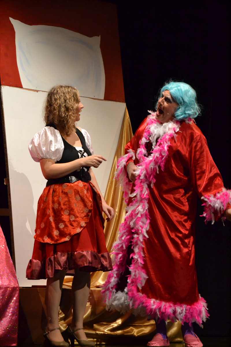 Meet the Cast & Crew of Spotlight Musical Theatre Group Spotlight