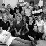 The cast and Crew