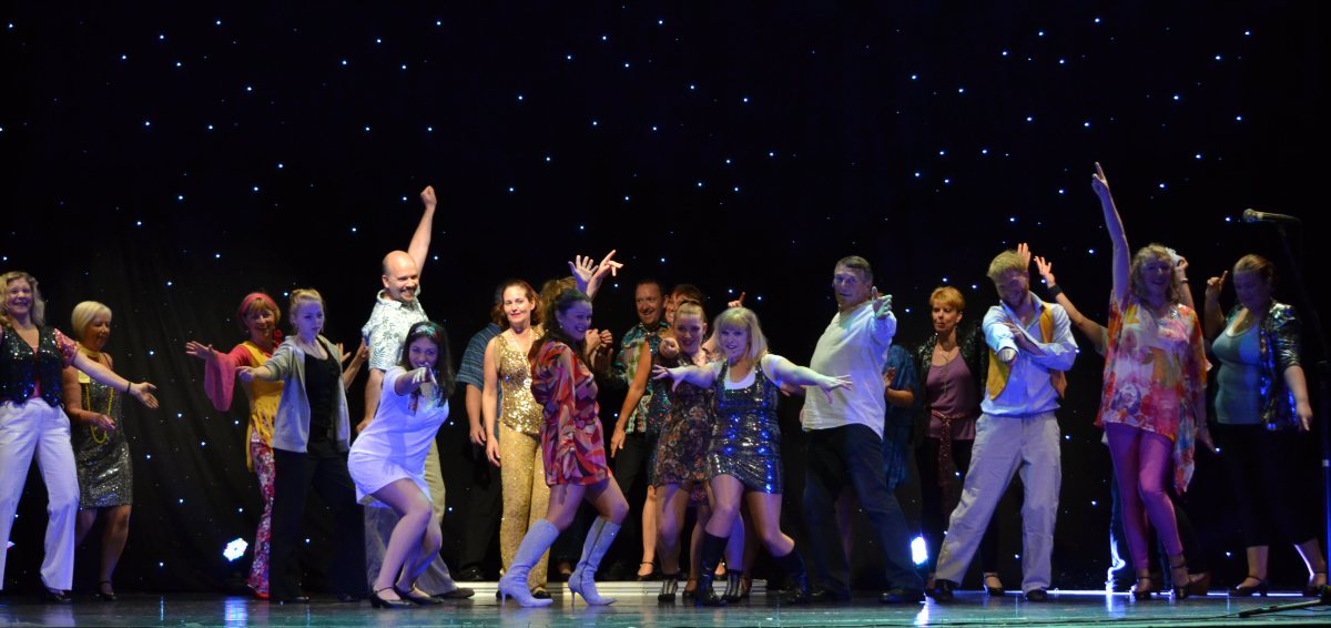Spotlight Musical Theatre Group Summer Show 2016 Spotlight Musical