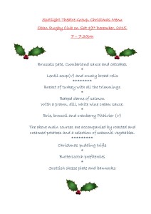 Spotlightxmas2015