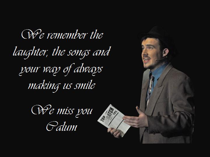 calum2012website