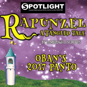 Rapunzel – A Tangled Tale